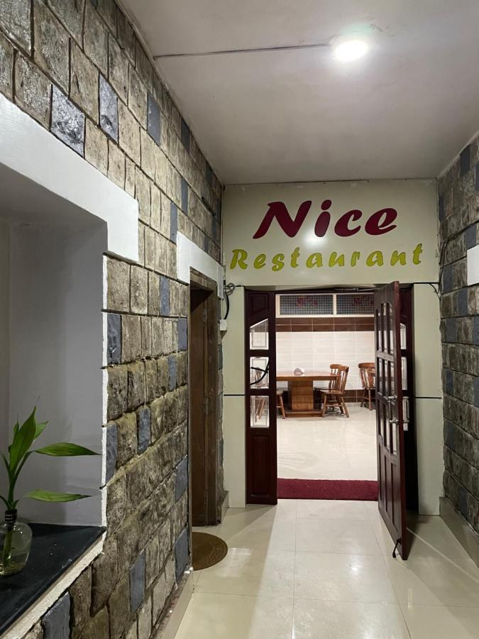 Hotel Caveri Madikeri Exterior photo
